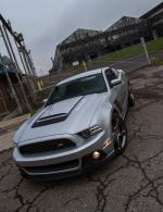 Ford Mustang Stage 3 by Roush 2013 года